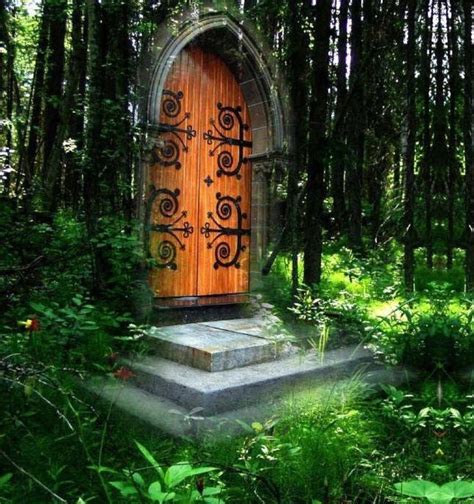 The Rituals and Traditions of Ancestral Ember Witchcraft Double Doorways